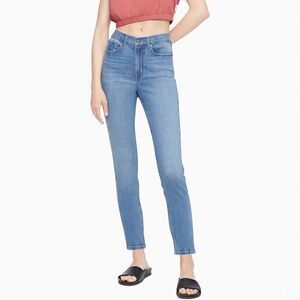 Calvin Klein Straight Leg Jeans size 2